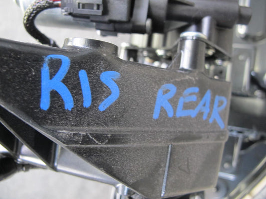 10-15 Lexus IS350 IS250 Convertible TOP Roof Tonneau Cover Panel Alabaster OEM