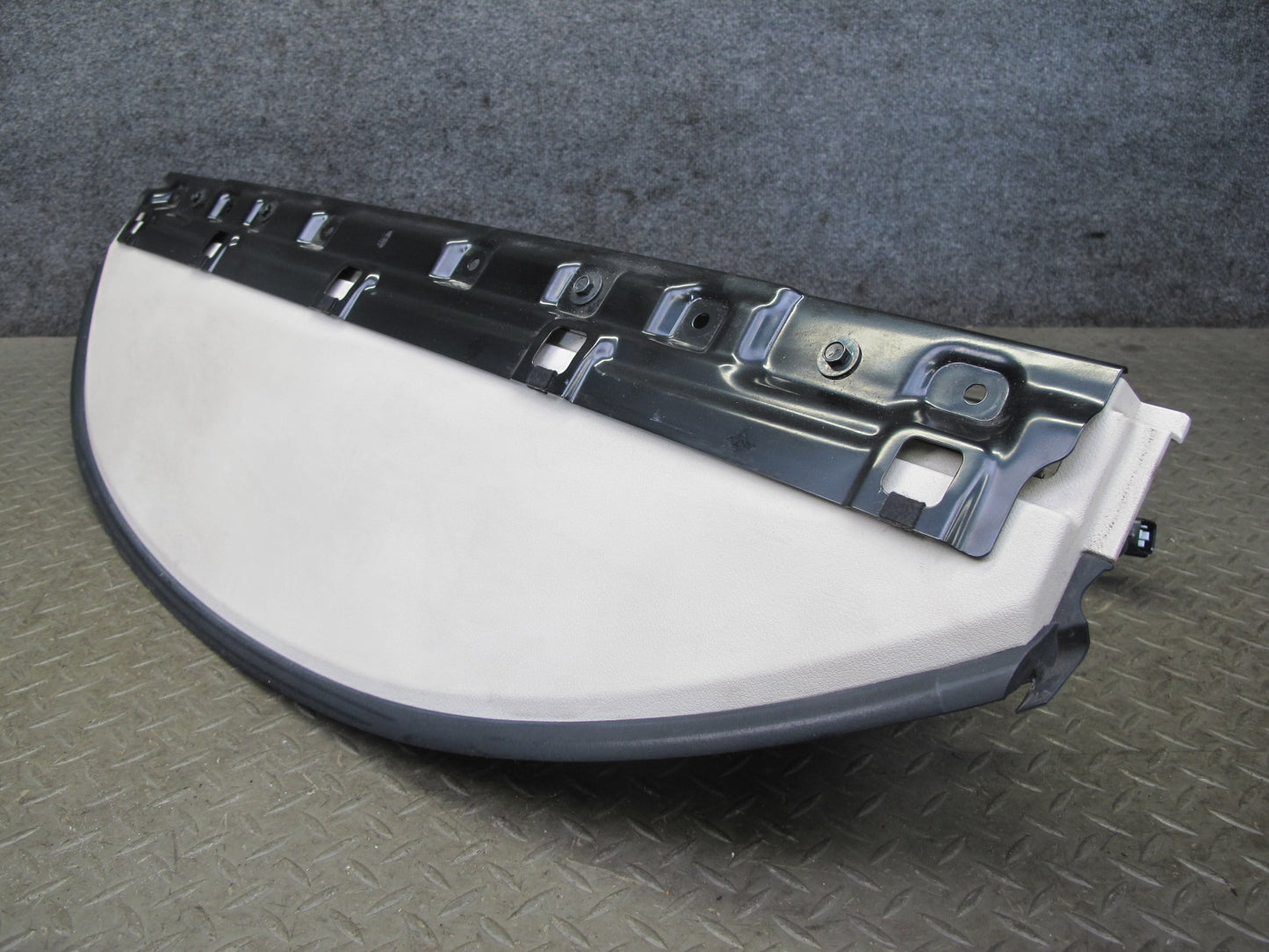 10-15 Lexus IS350 IS250 Convertible TOP Roof Tonneau Cover Panel Alabaster OEM