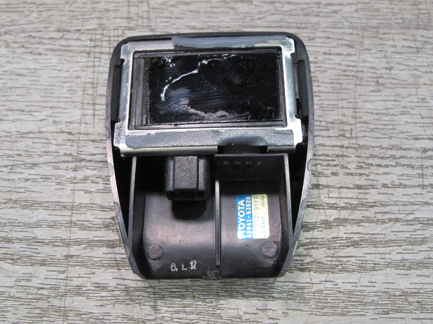 06-15 Lexus GSE20L IS350 IS250 Windshield Rain Sensor 89941-53020 OEM