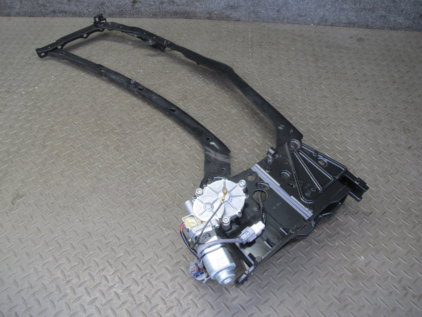 10-15 Lexus IS350 IS250 Convertible Rear Left Electric TOP Roof Motor Hinge OEM