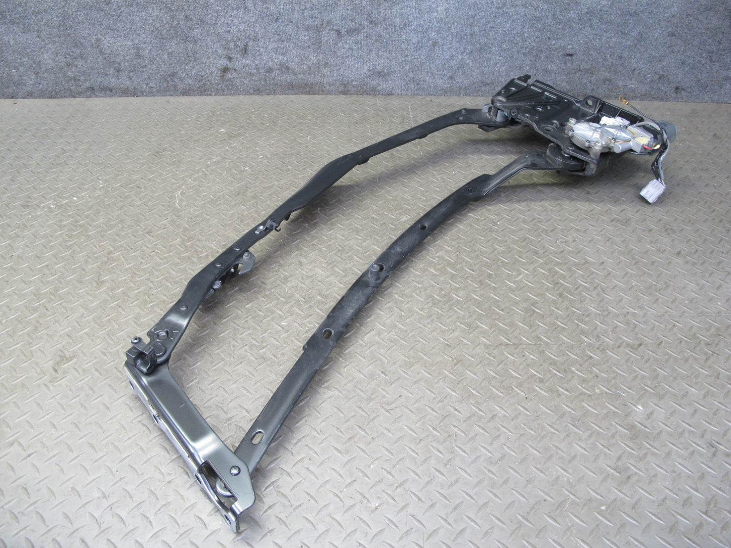 10-15 Lexus IS350 IS250 Convertible Rear Left Electric TOP Roof Motor Hinge OEM