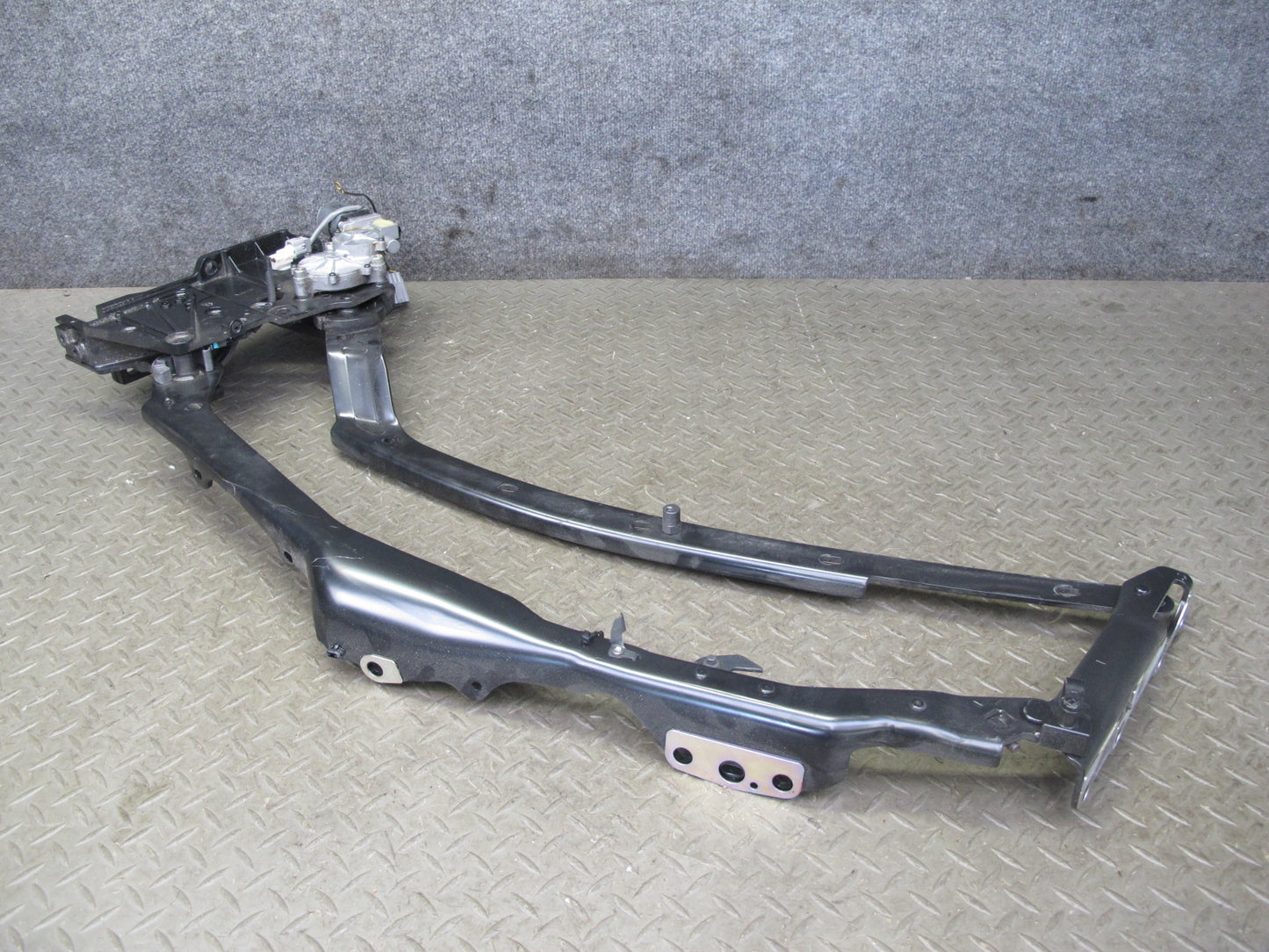 10-15 Lexus IS350 IS250 Convertible Rear Left Electric TOP Roof Motor Hinge OEM