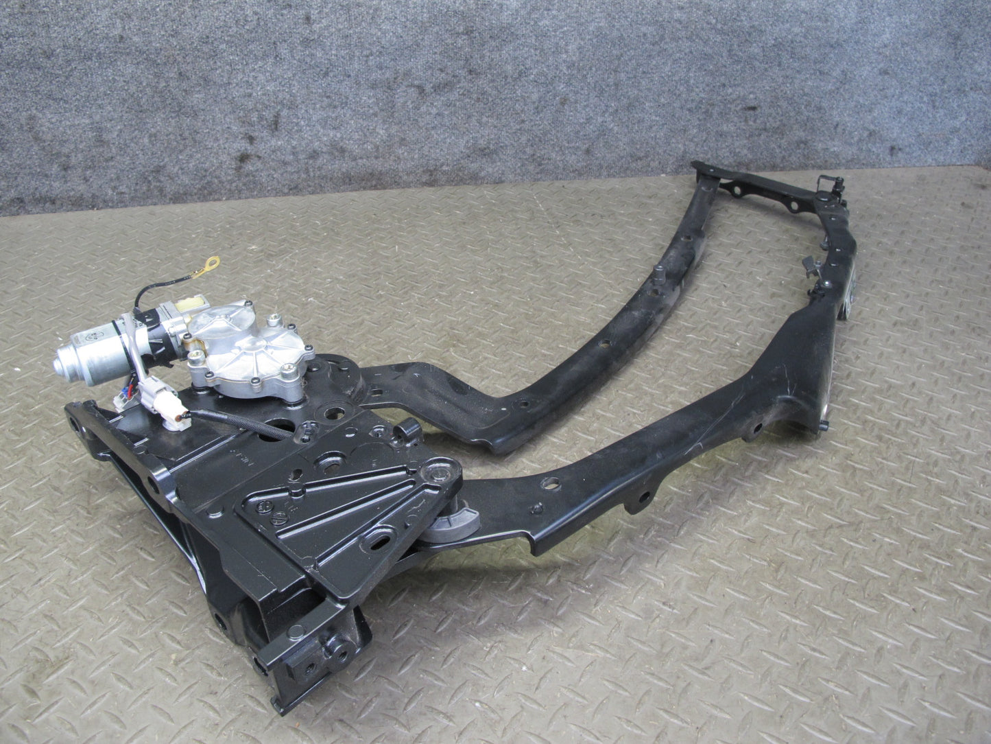 10-15 Lexus IS350 IS250 Convertible Rear Left Electric TOP Roof Motor Hinge OEM