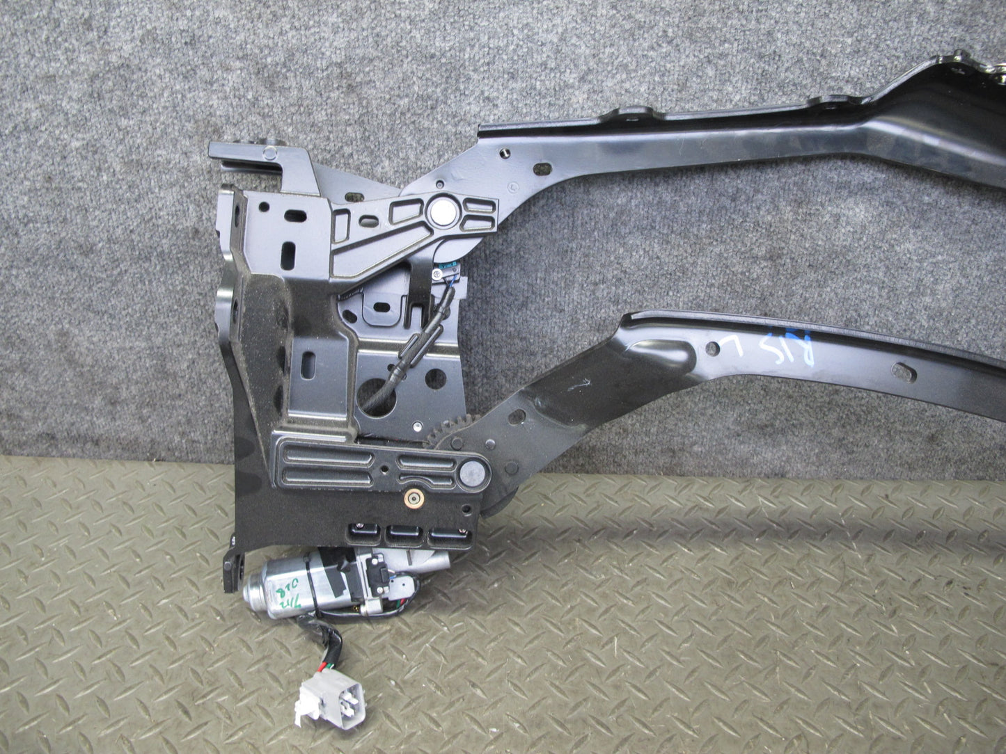 10-15 Lexus IS350 IS250 Convertible Rear Left Electric TOP Roof Motor Hinge OEM