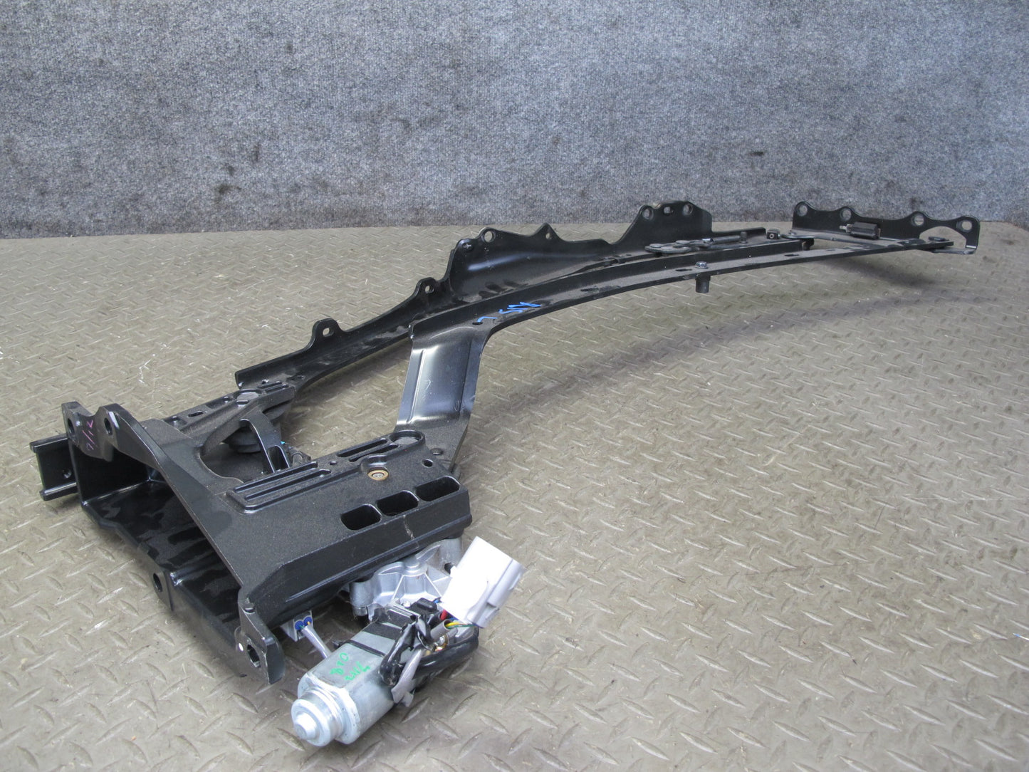 10-15 Lexus IS350 IS250 Convertible Rear Left Electric TOP Roof Motor Hinge OEM