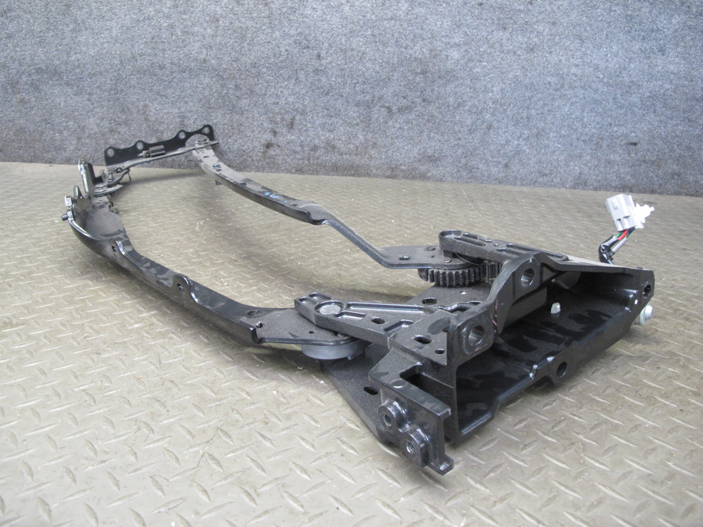 10-15 Lexus IS350 IS250 Convertible Rear Left Electric TOP Roof Motor Hinge OEM