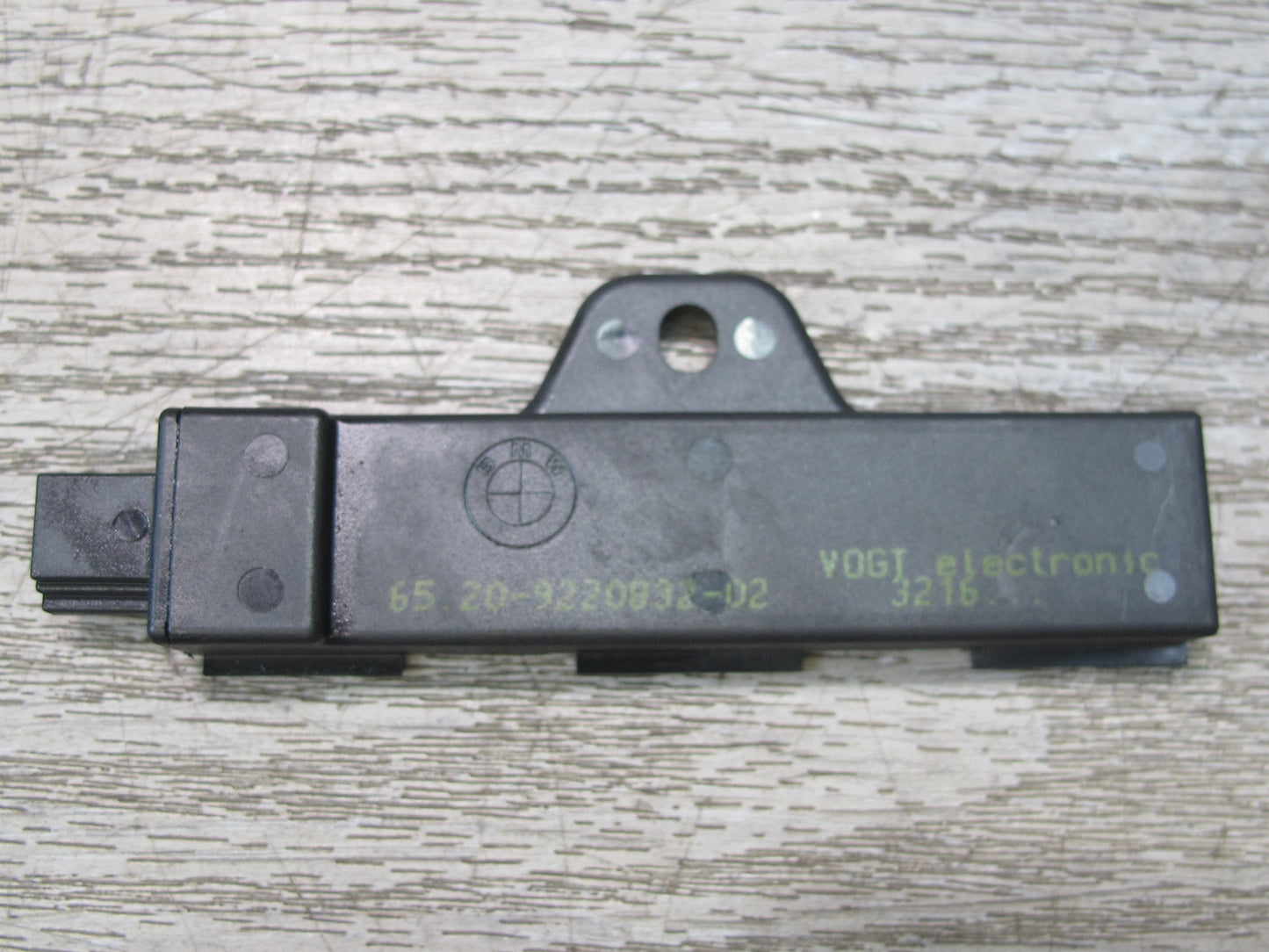 11-16 BMW F10 550i Set of 7 Keyless GO Entry Access Antenna Module 9220832 OEM