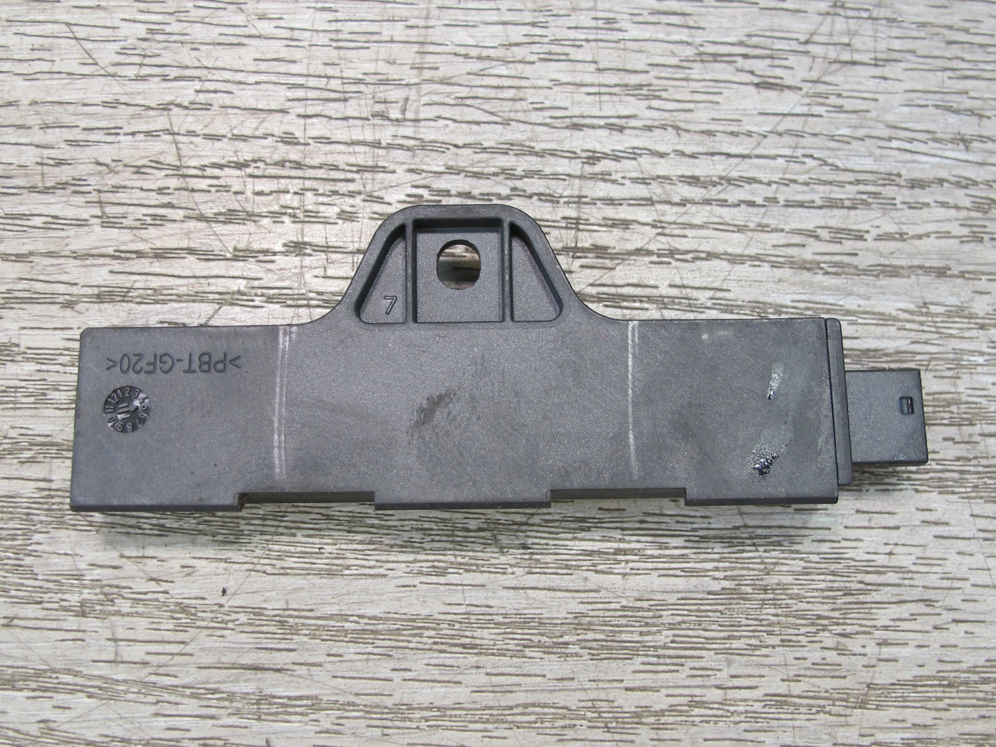 11-16 BMW F10 550i Set of 7 Keyless GO Entry Access Antenna Module 9220832 OEM