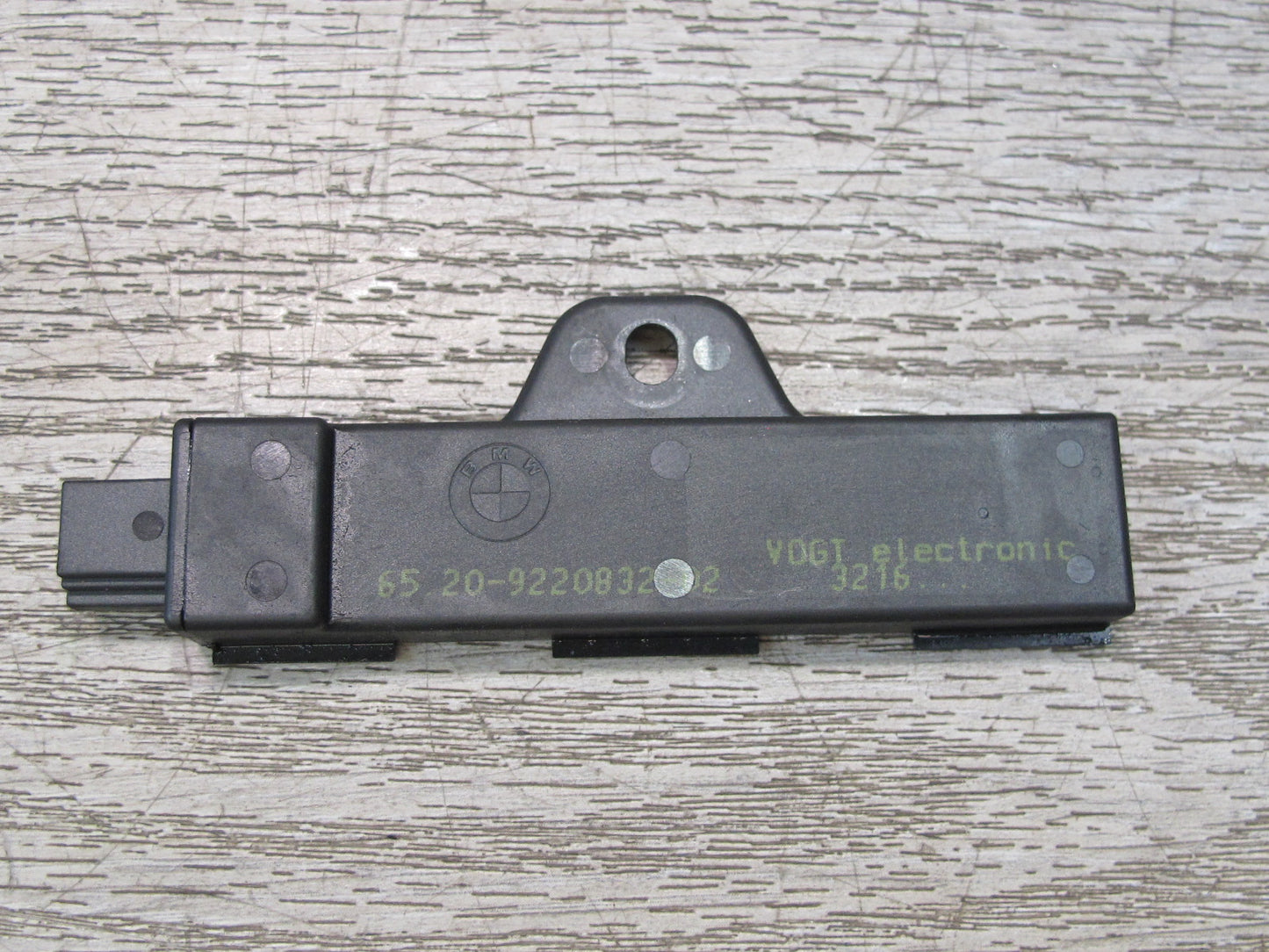 11-16 BMW F10 550i Set of 7 Keyless GO Entry Access Antenna Module 9220832 OEM