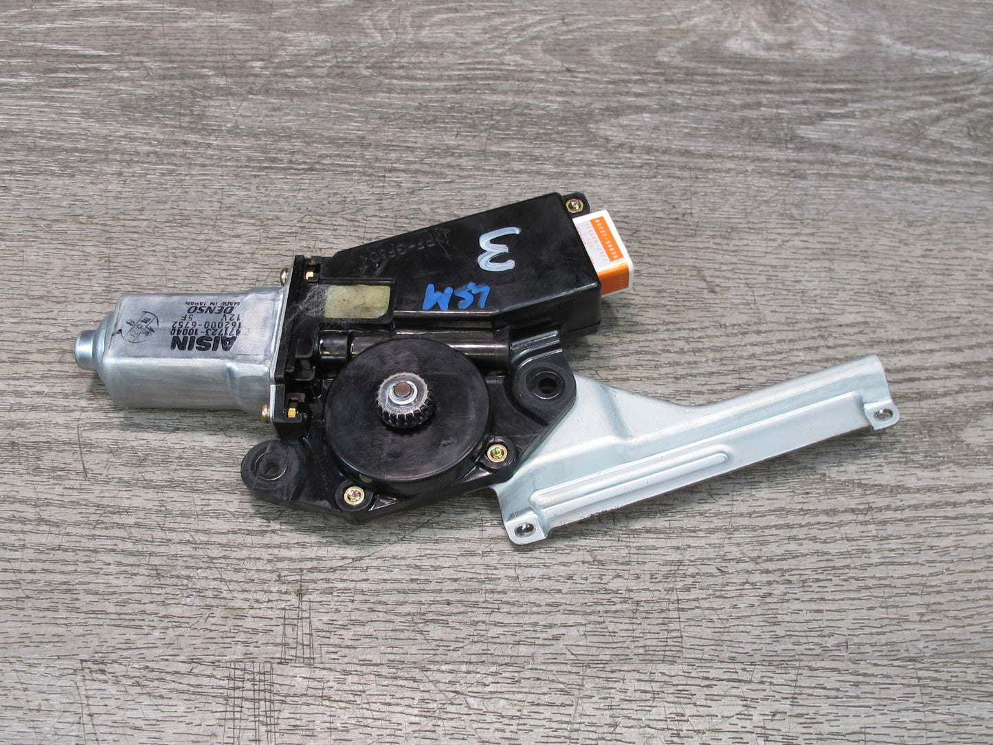04-06 Lexus UCF30L LS430 Sunroof Motor Drive Unit 63260-50060 OEM