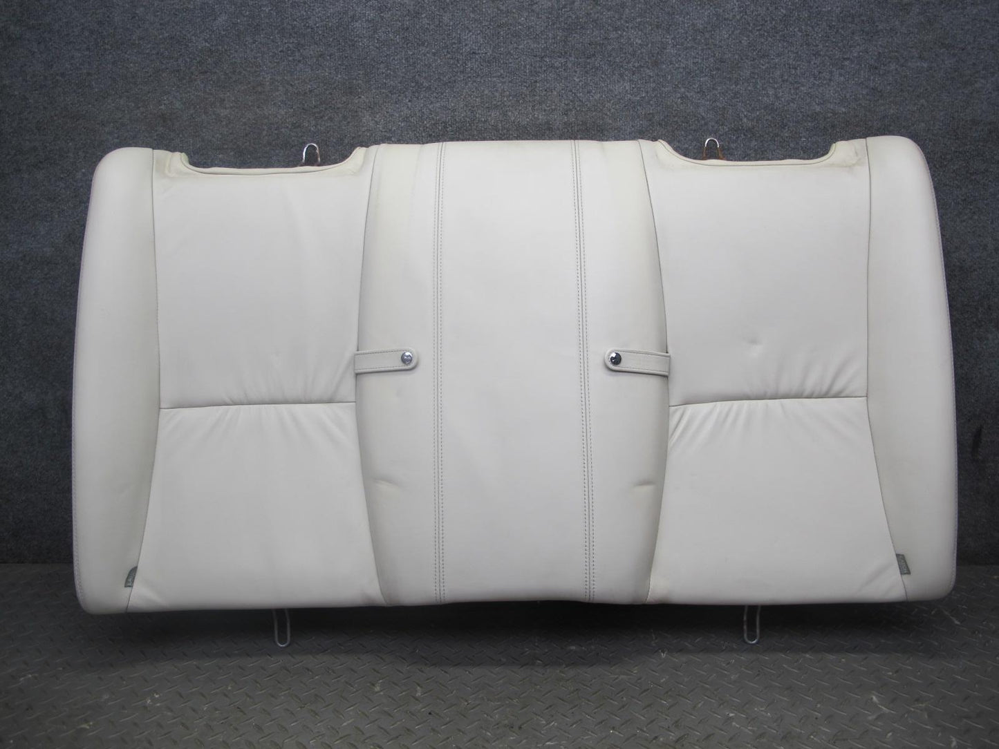 02-04 Lexus Z40 SC430 Front & Rear Power Memory Leather Seat Set Ecru OEM