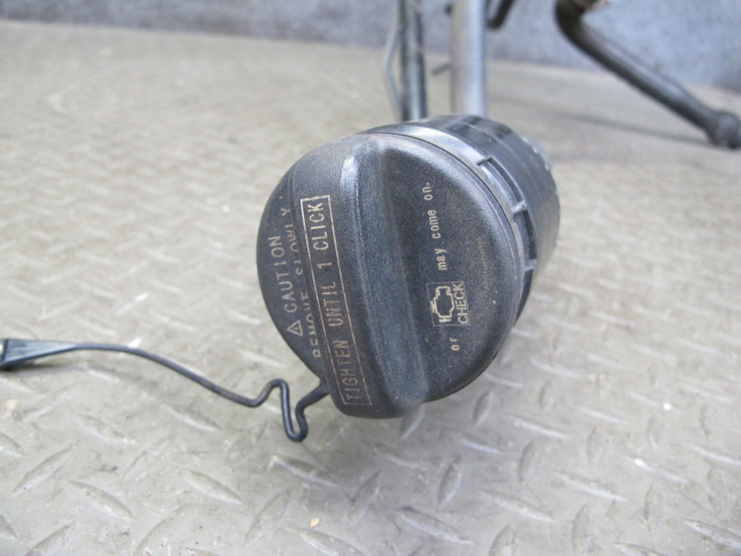 10-13 Lexus GSE20L IS350 IS250 Convertible Fuel Tank Filler Neck OEM