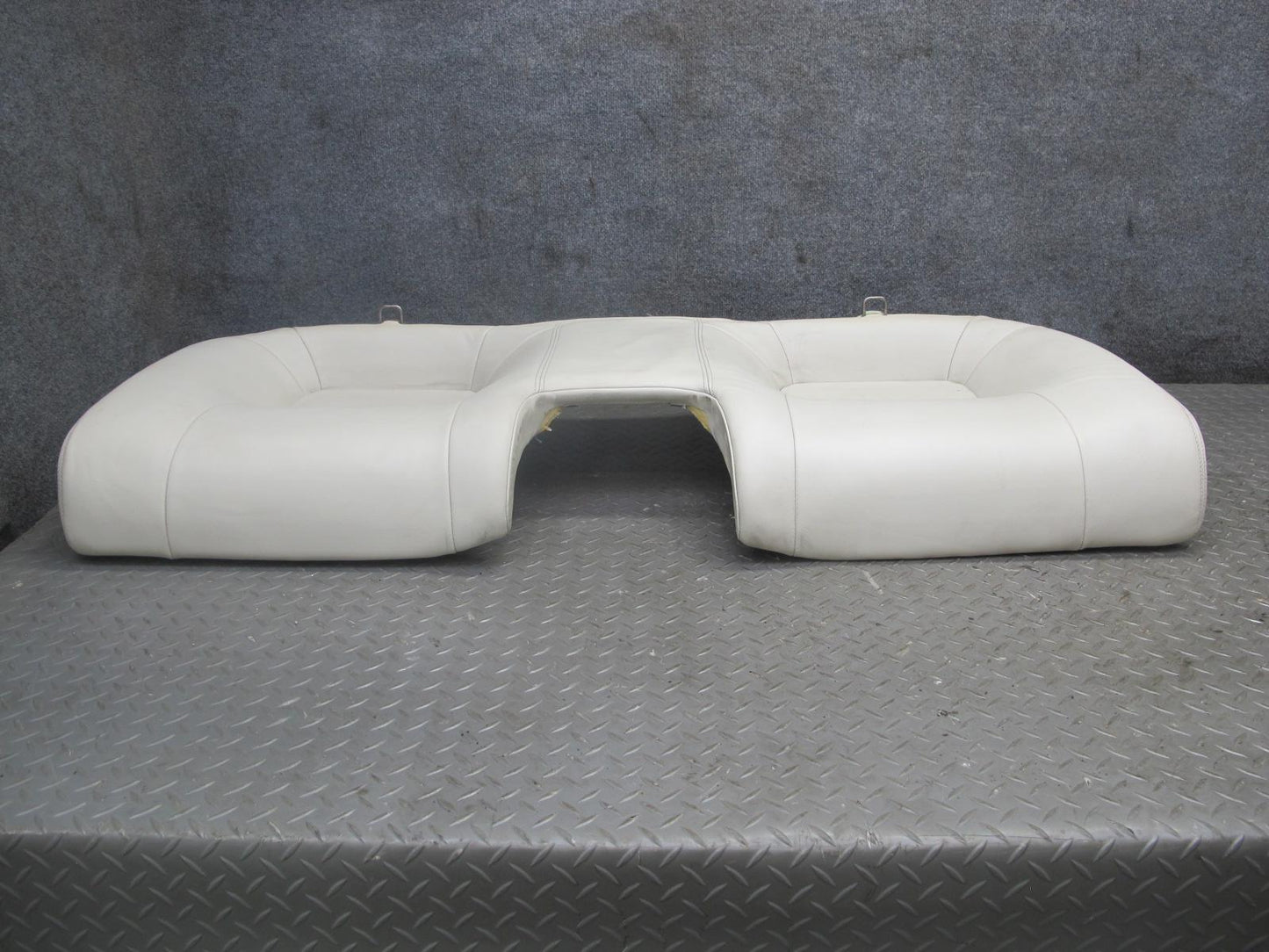 02-04 Lexus Z40 SC430 Front & Rear Power Memory Leather Seat Set Ecru OEM
