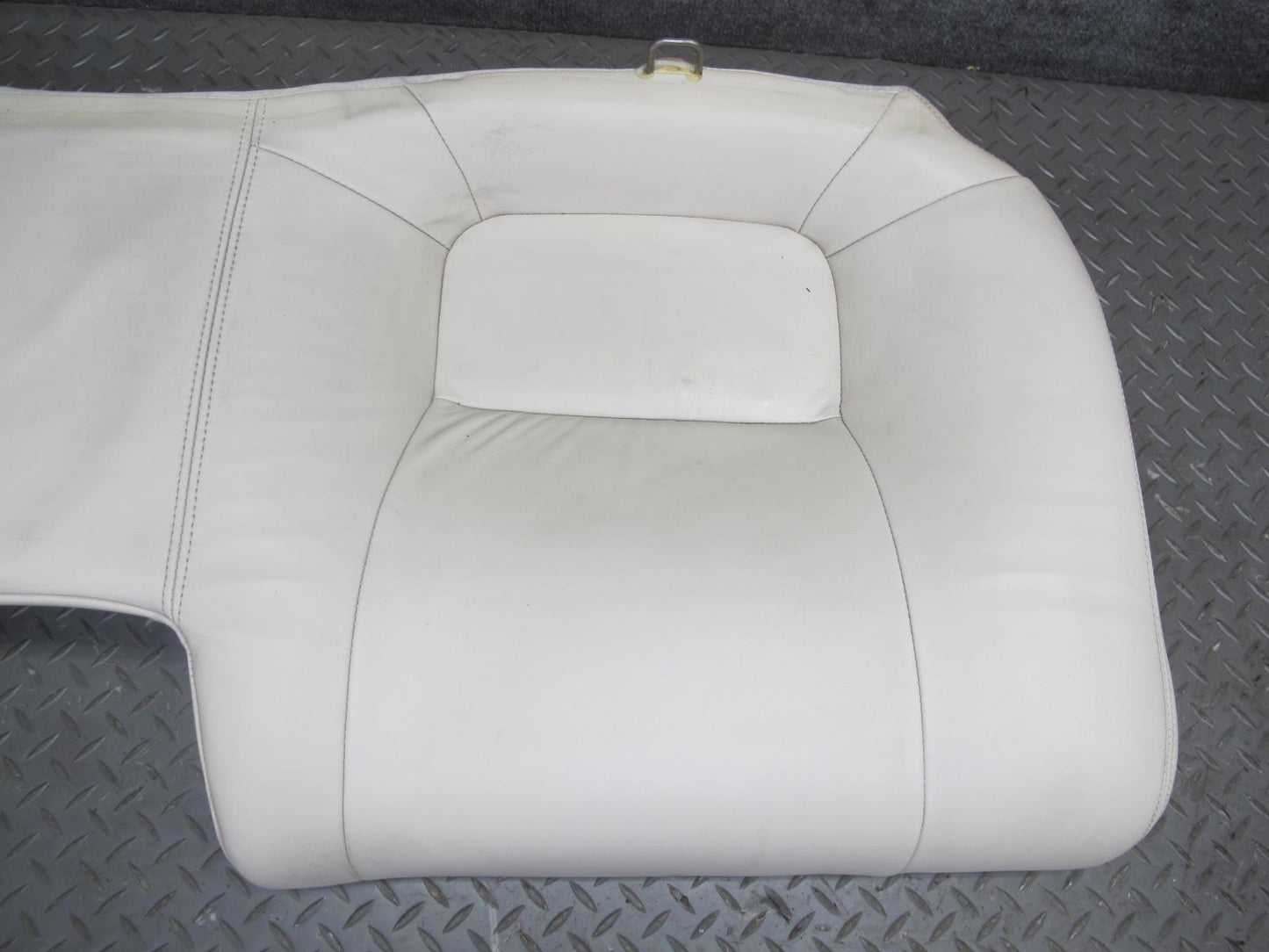 02-04 Lexus Z40 SC430 Front & Rear Power Memory Leather Seat Set Ecru OEM