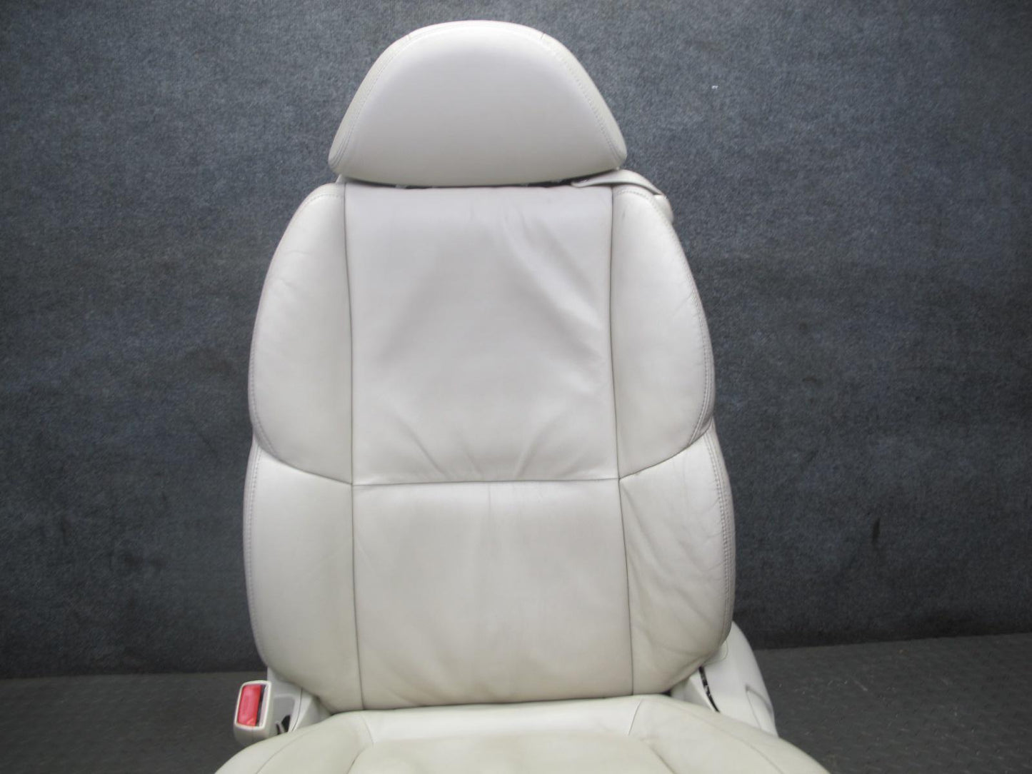 02-04 Lexus Z40 SC430 Front & Rear Power Memory Leather Seat Set Ecru OEM