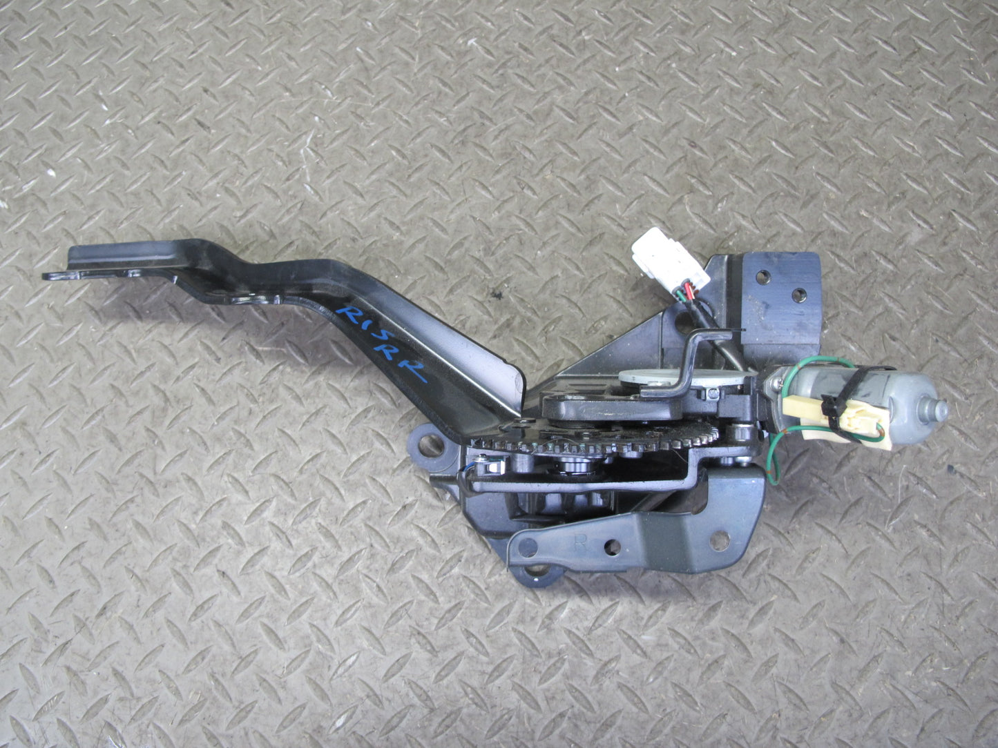 10-15 Lexus IS350 IS250 Convertible Rear Right Side TOP Roof Motor Hinge OEM