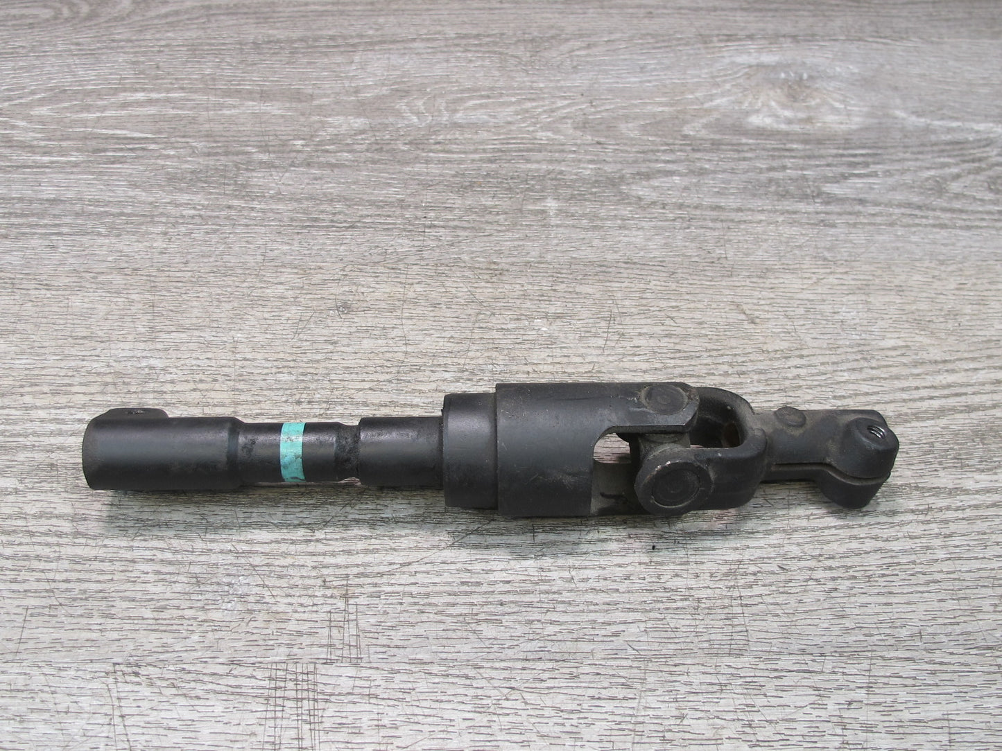 06-12 Lexus GSE20L IS350 IS250 Steering Column Coupling Lower U Joint Shaft OEM