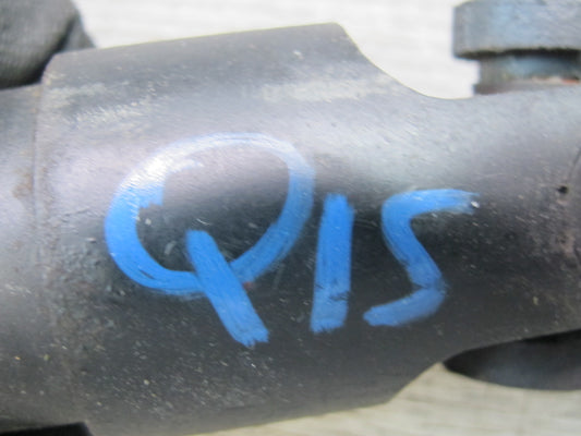 06-12 Lexus GSE20L IS350 IS250 Steering Column Coupling Lower U Joint Shaft OEM