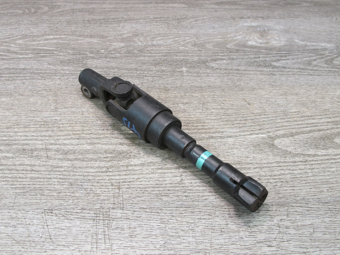 06-12 Lexus GSE20L IS350 IS250 Steering Column Coupling Lower U Joint Shaft OEM