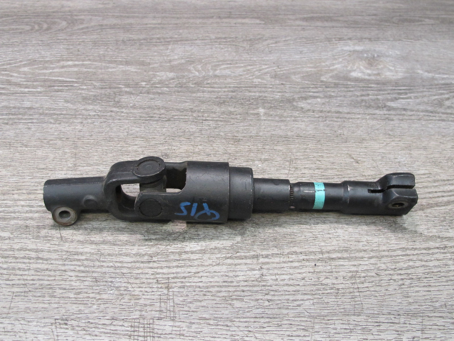06-12 Lexus GSE20L IS350 IS250 Steering Column Coupling Lower U Joint Shaft OEM