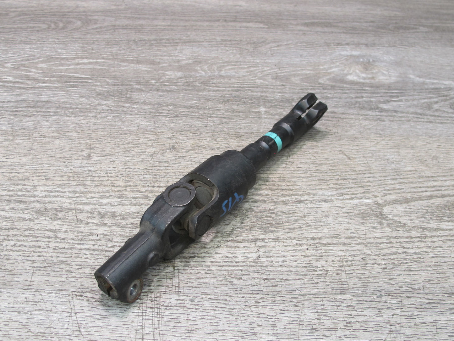06-12 Lexus GSE20L IS350 IS250 Steering Column Coupling Lower U Joint Shaft OEM