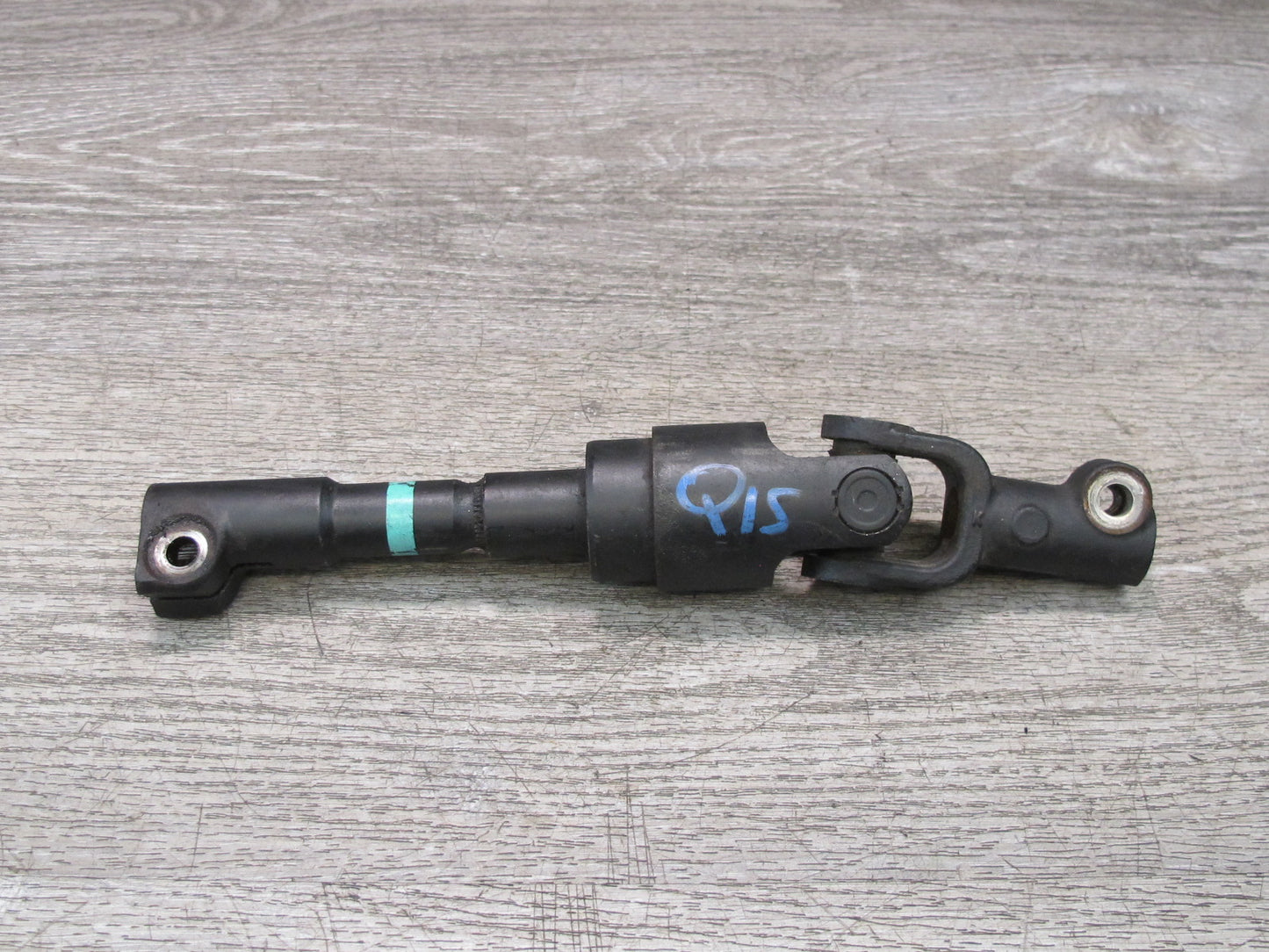 06-12 Lexus GSE20L IS350 IS250 Steering Column Coupling Lower U Joint Shaft OEM