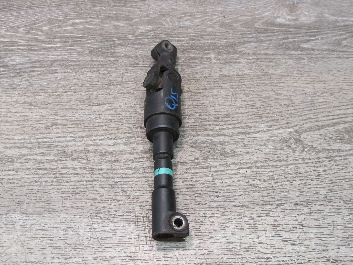 06-12 Lexus GSE20L IS350 IS250 Steering Column Coupling Lower U Joint Shaft OEM