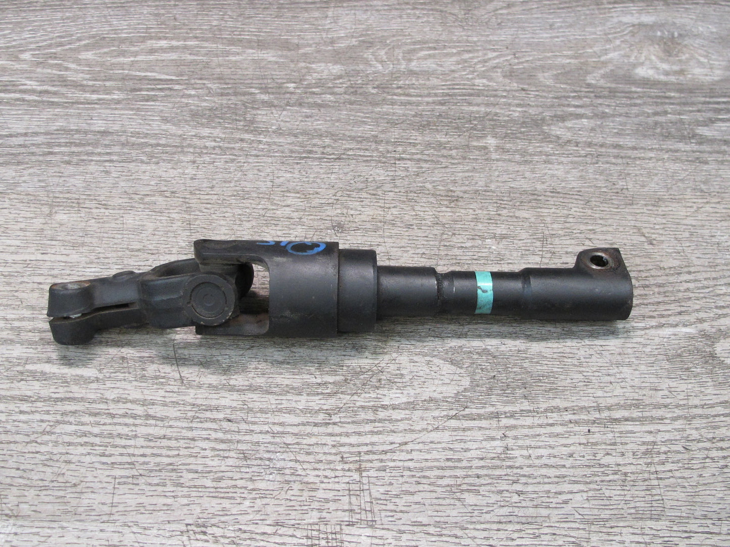 06-12 Lexus GSE20L IS350 IS250 Steering Column Coupling Lower U Joint Shaft OEM