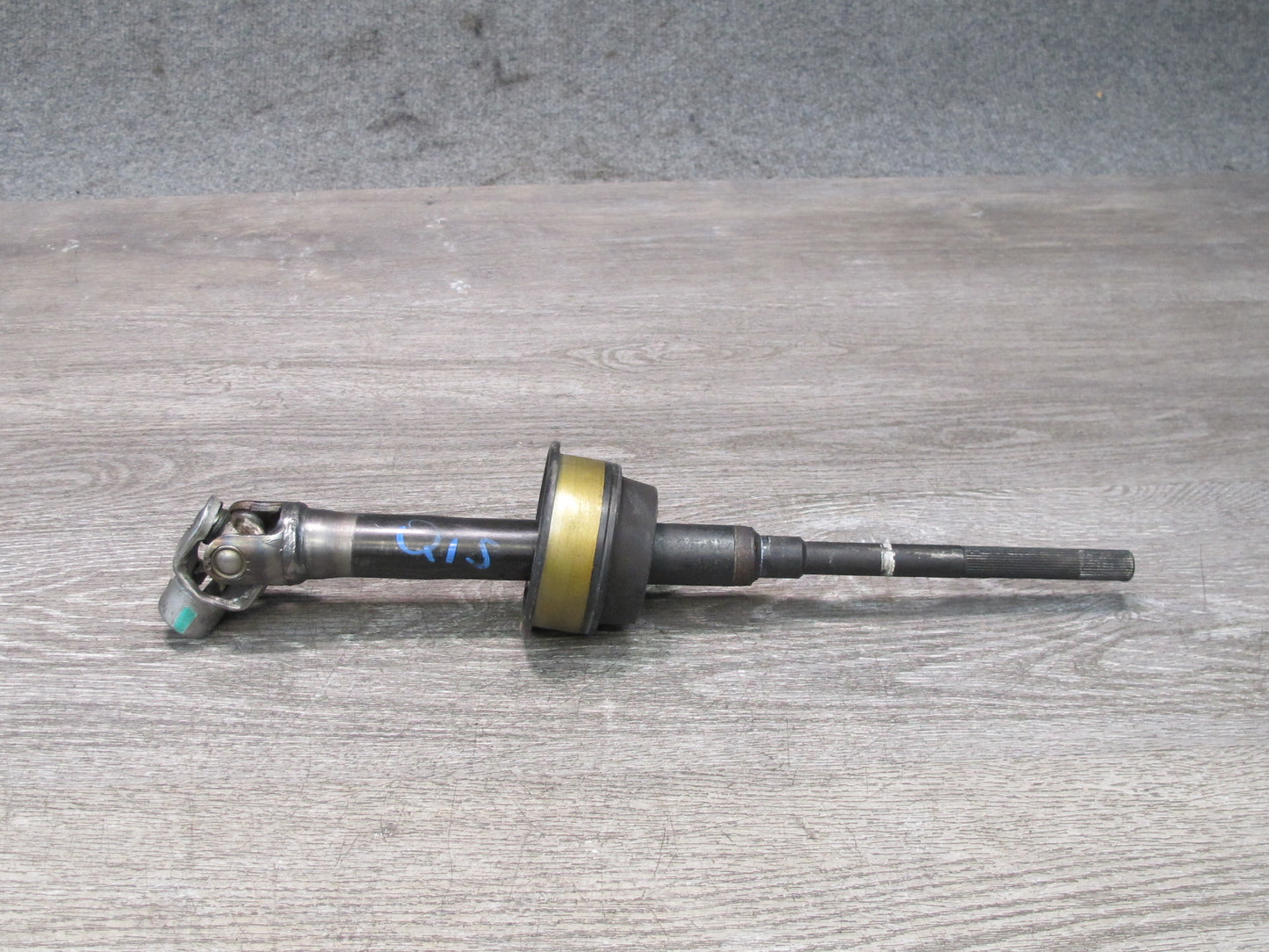 08-13 Lexus GSE20L IS350 IS250 RWD Steering Column Intermediate Shaft OEM