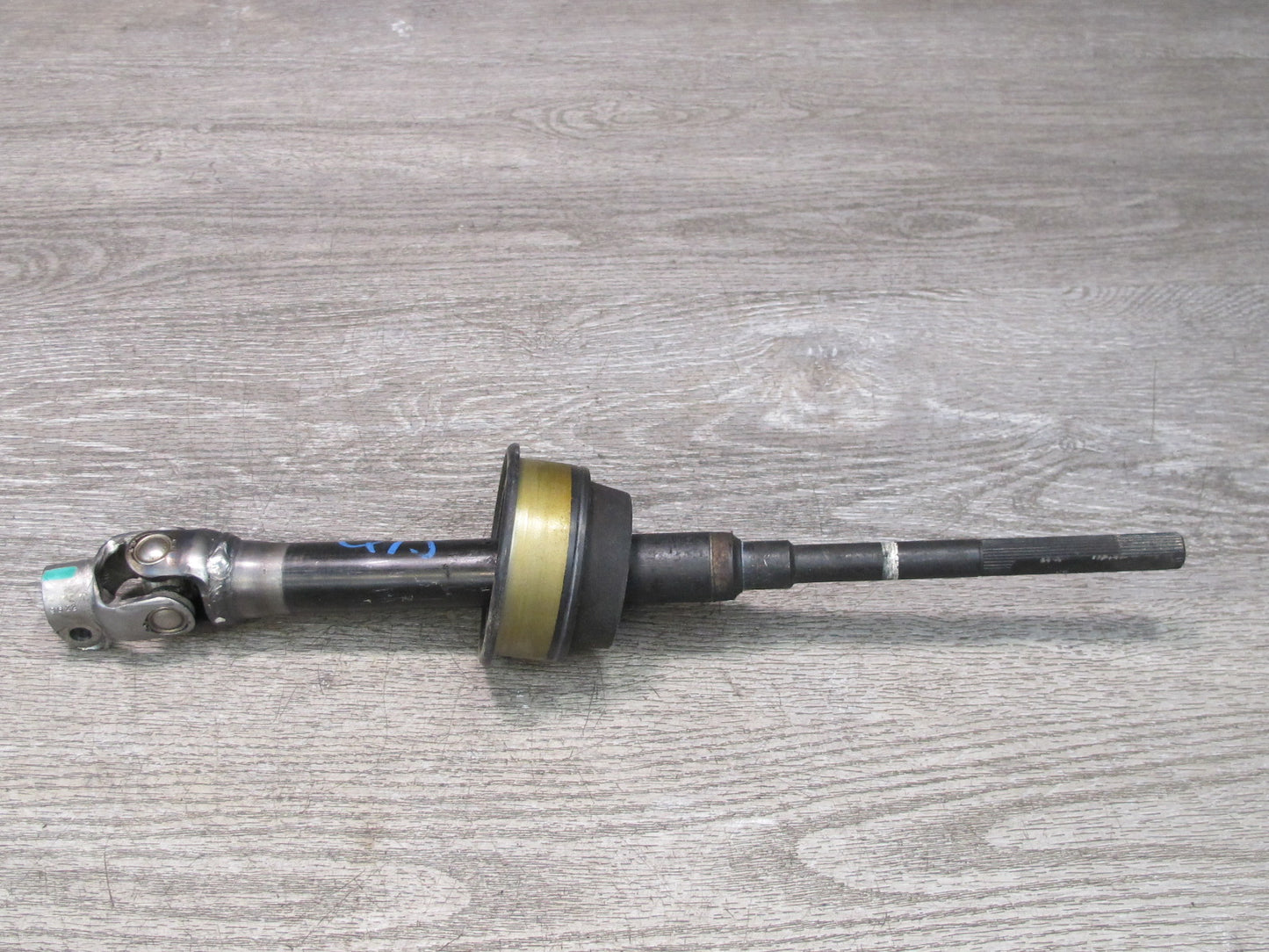 08-13 Lexus GSE20L IS350 IS250 RWD Steering Column Intermediate Shaft OEM