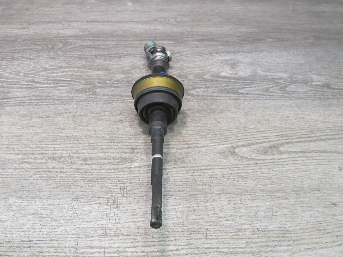 08-13 Lexus GSE20L IS350 IS250 RWD Steering Column Intermediate Shaft OEM
