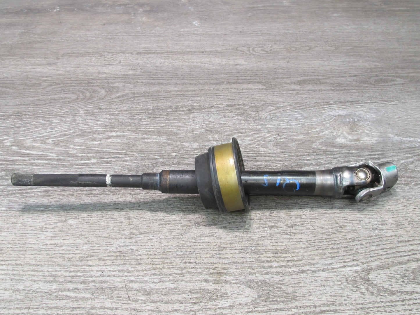 08-13 Lexus GSE20L IS350 IS250 RWD Steering Column Intermediate Shaft OEM