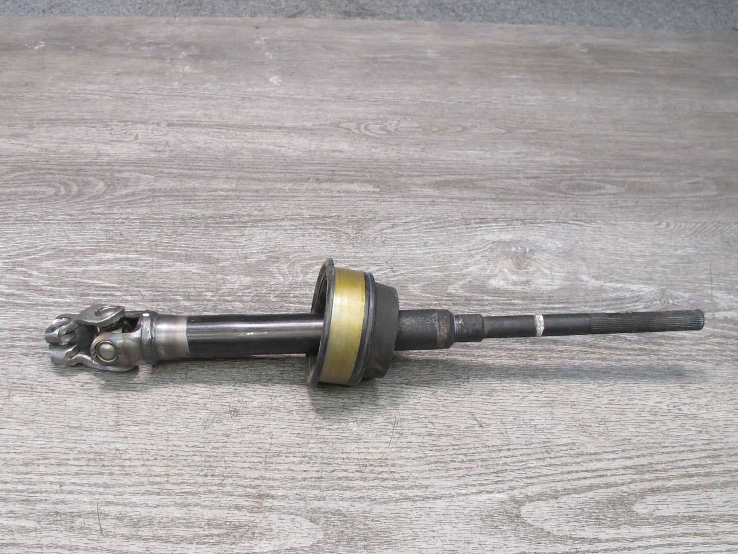 08-13 Lexus GSE20L IS350 IS250 RWD Steering Column Intermediate Shaft OEM