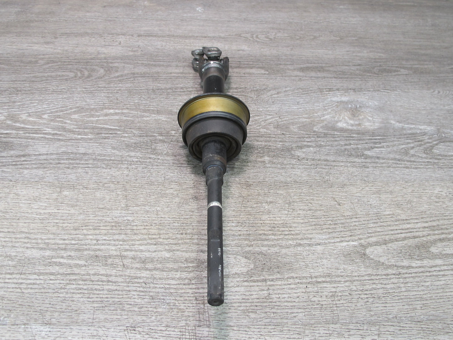 08-13 Lexus GSE20L IS350 IS250 RWD Steering Column Intermediate Shaft OEM
