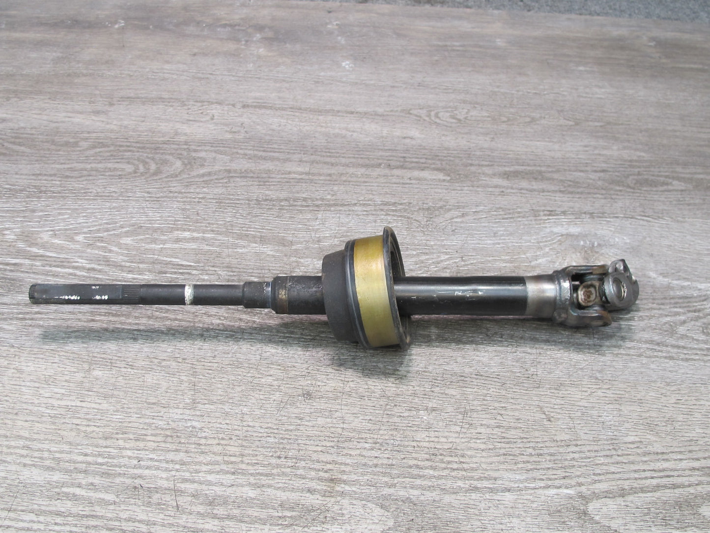 08-13 Lexus GSE20L IS350 IS250 RWD Steering Column Intermediate Shaft OEM