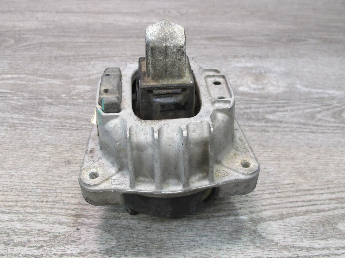 11-16 BMW F12 F10 550i 4.4L N63 AWD Set of 2 Left & Right Engine Motor Mount OEM