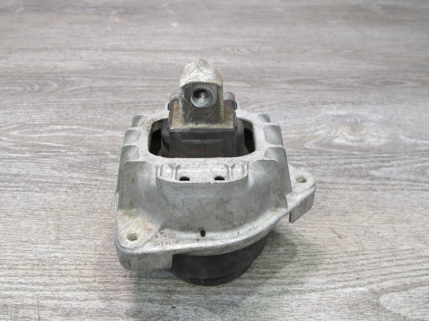 11-16 BMW F12 F10 550i 4.4L N63 AWD Set of 2 Left & Right Engine Motor Mount OEM