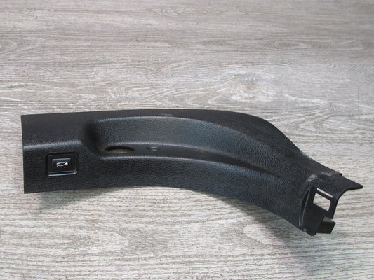 11-16 BMW F10 550i Set of 2 Front Left & Right Lower Kick Trim Cover Panel OEM