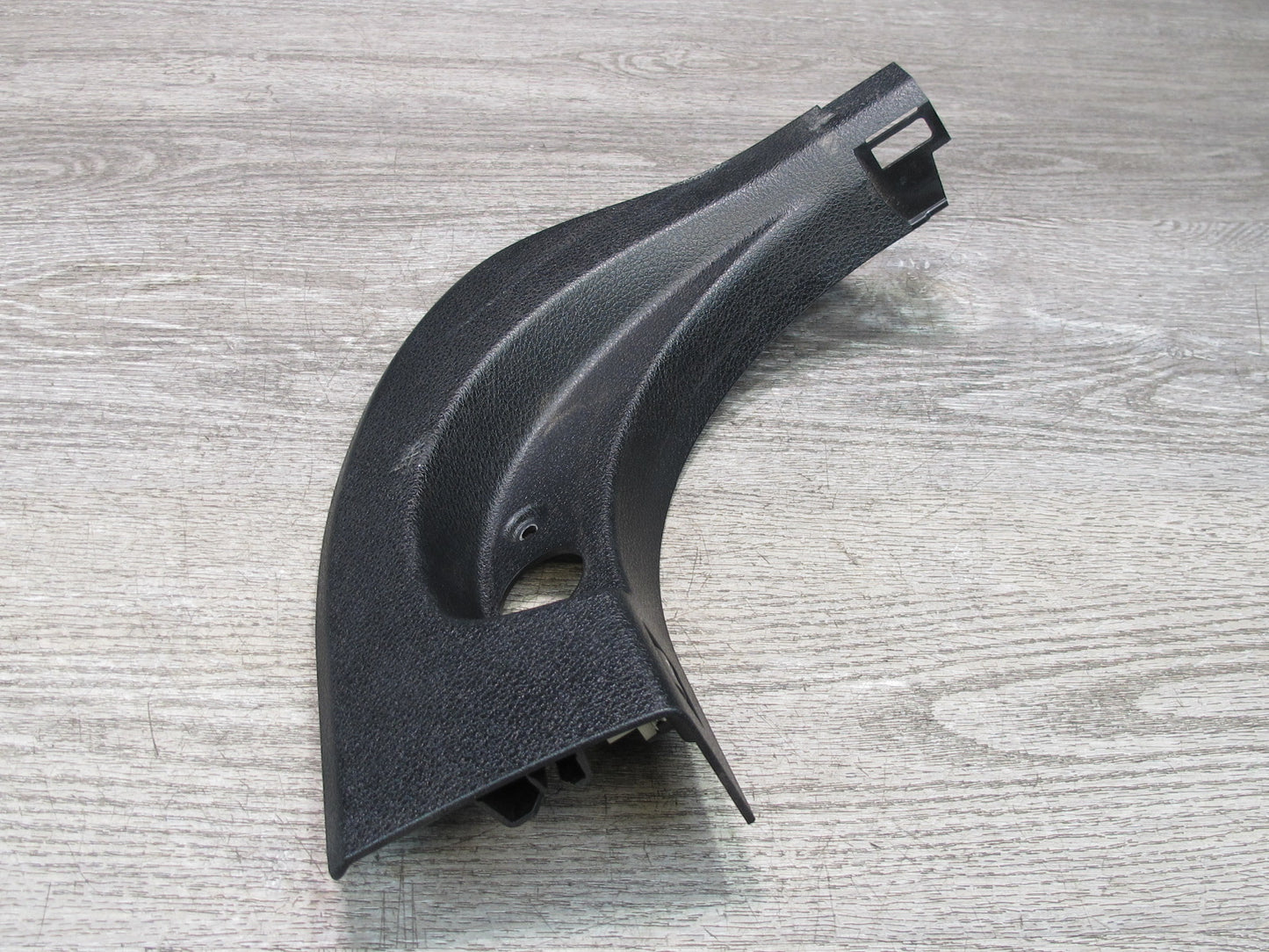 11-16 BMW F10 550i Set of 2 Front Left & Right Lower Kick Trim Cover Panel OEM