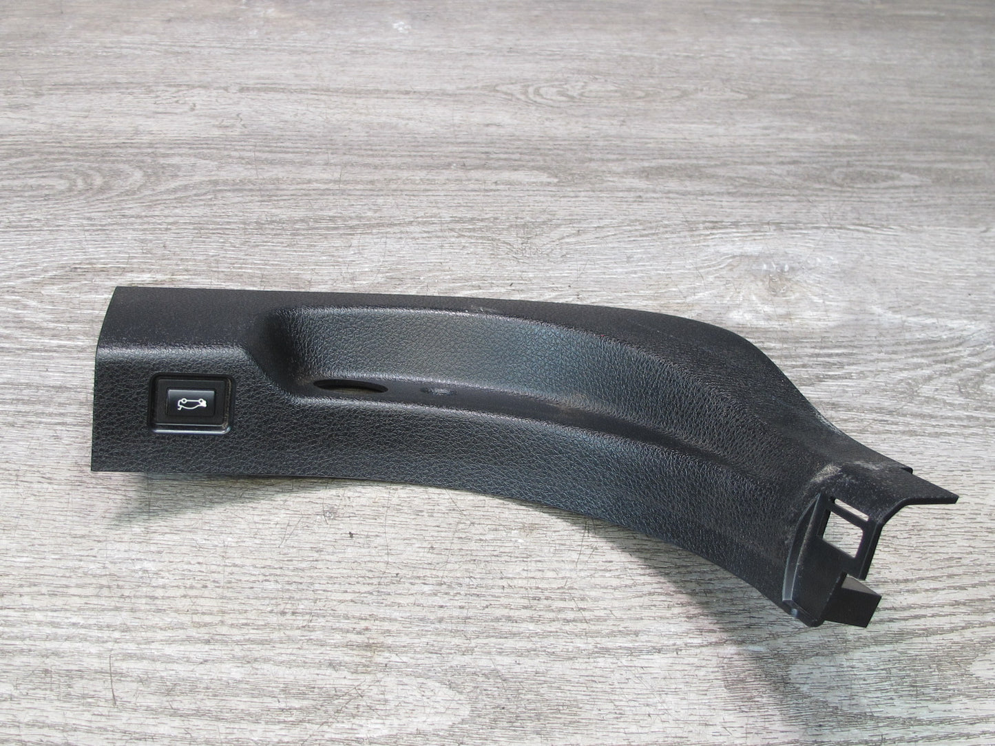 11-16 BMW F10 550i Set of 2 Front Left & Right Lower Kick Trim Cover Panel OEM