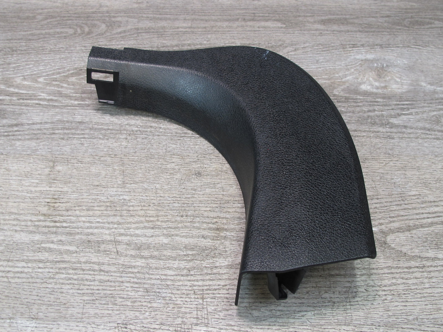 11-16 BMW F10 550i Set of 2 Front Left & Right Lower Kick Trim Cover Panel OEM