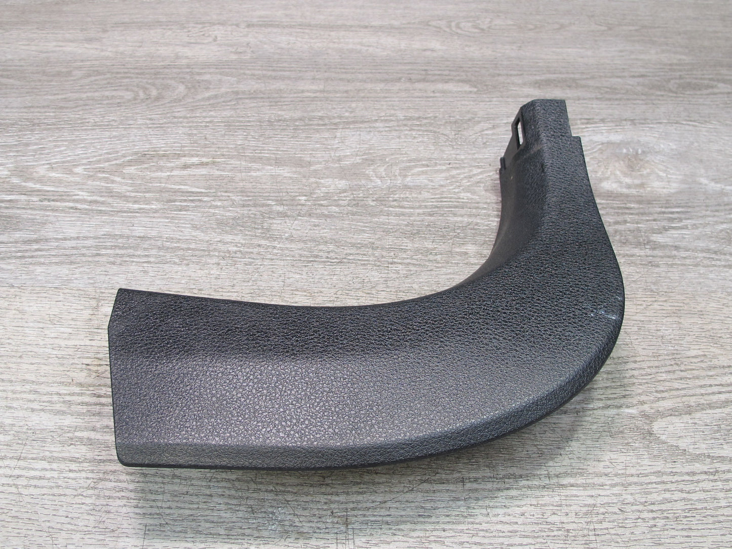 11-16 BMW F10 550i Set of 2 Front Left & Right Lower Kick Trim Cover Panel OEM