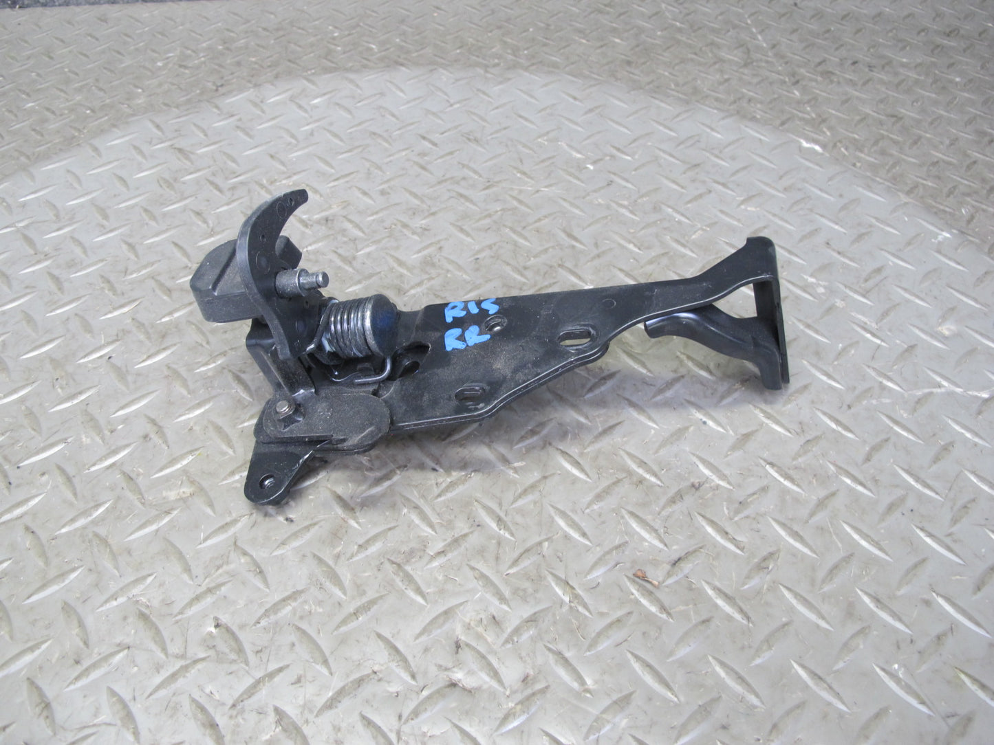 10-15 Lexus IS350 IS250 Conv Rear Right Left Trunk Lid Lock Latch Catch Set OEM