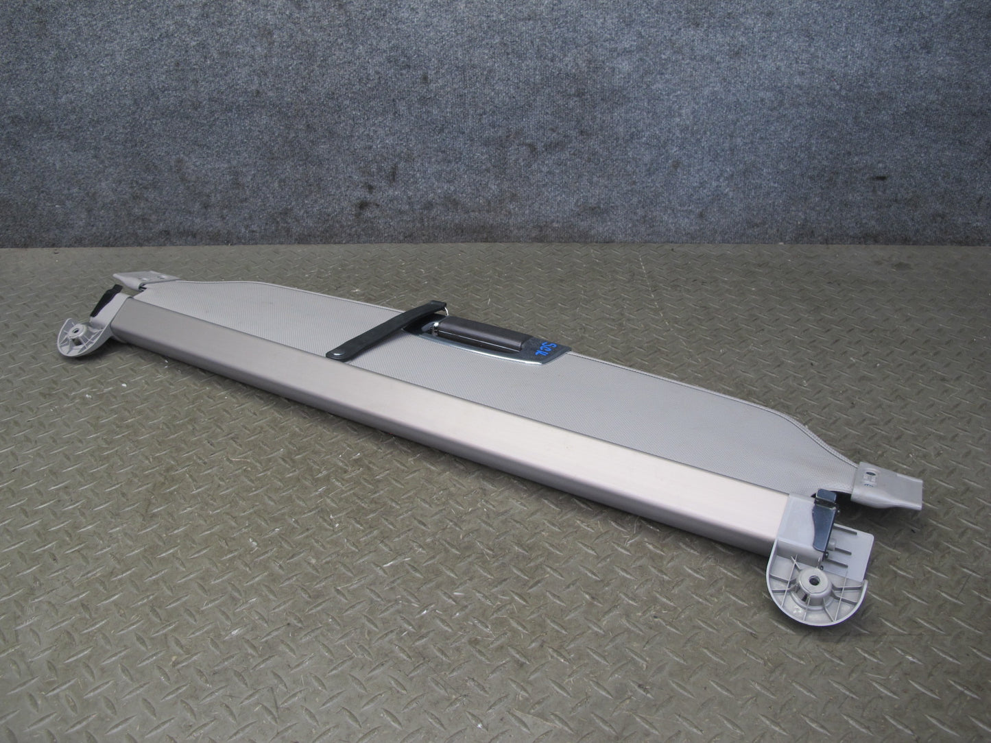 02-10 Lexus Z40 SC430 Rear Trunk Tonneau Cargo Luggage Roll UP Curtain Cover OEM