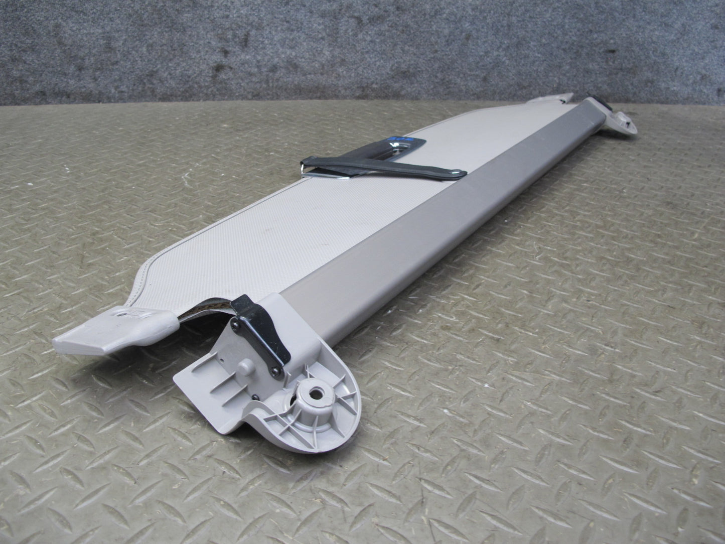 02-10 Lexus Z40 SC430 Rear Trunk Tonneau Cargo Luggage Roll UP Curtain Cover OEM