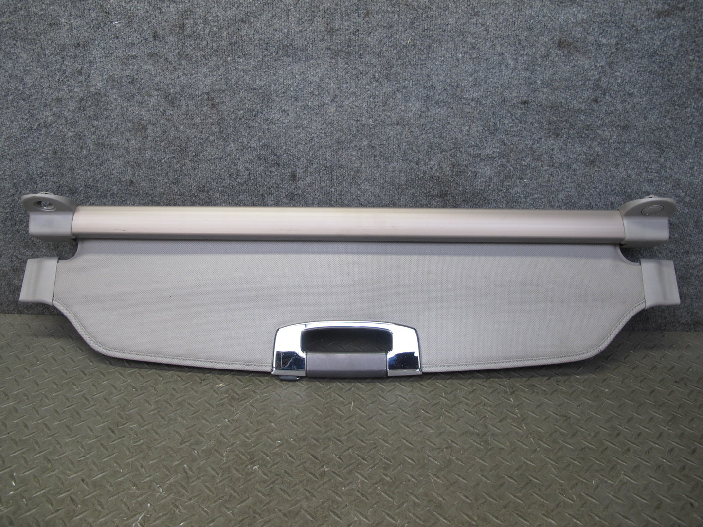 02-10 Lexus Z40 SC430 Rear Trunk Tonneau Cargo Luggage Roll UP Curtain Cover OEM