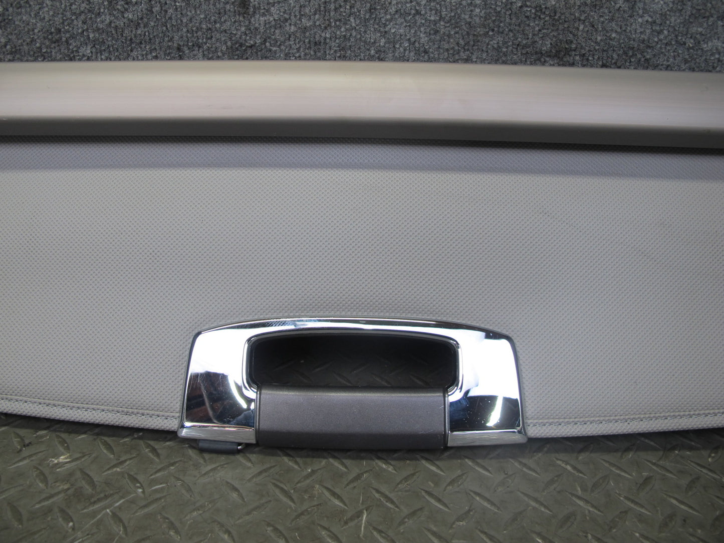 02-10 Lexus Z40 SC430 Rear Trunk Tonneau Cargo Luggage Roll UP Curtain Cover OEM