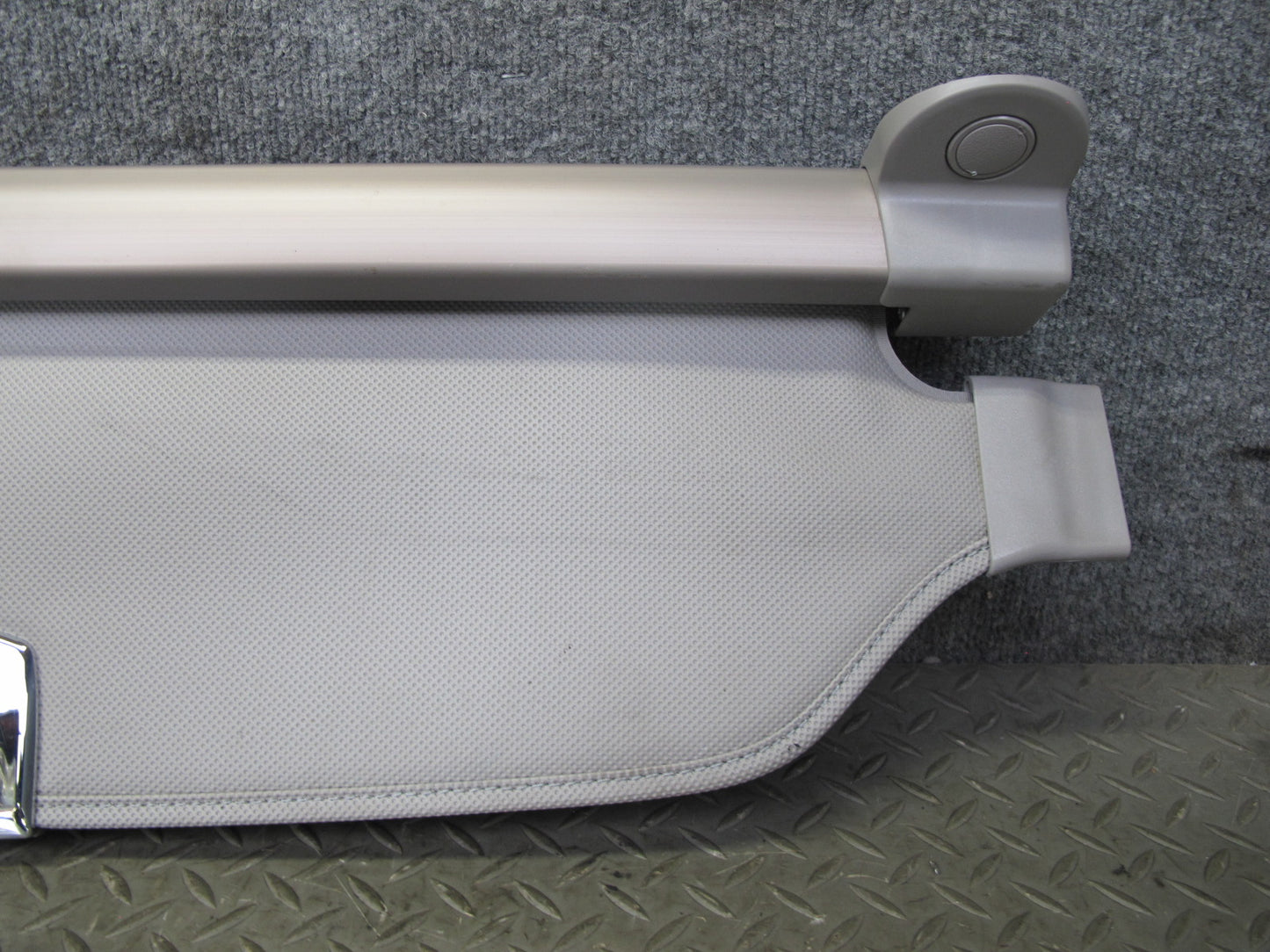 02-10 Lexus Z40 SC430 Rear Trunk Tonneau Cargo Luggage Roll UP Curtain Cover OEM