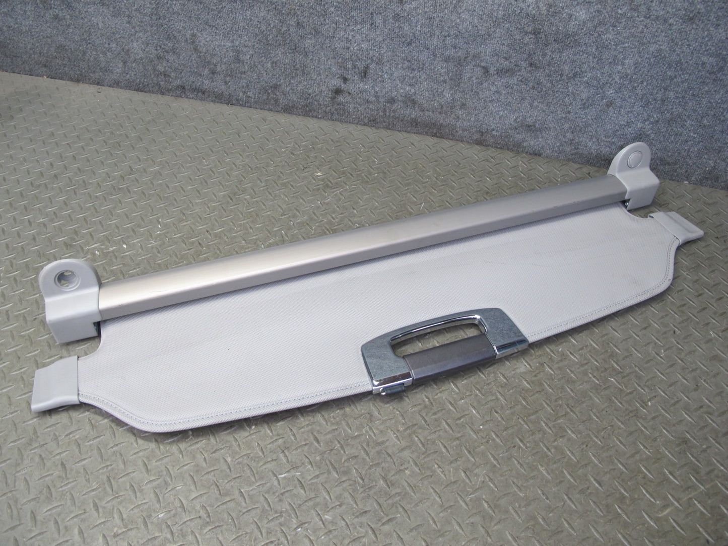 02-10 Lexus Z40 SC430 Rear Trunk Tonneau Cargo Luggage Roll UP Curtain Cover OEM