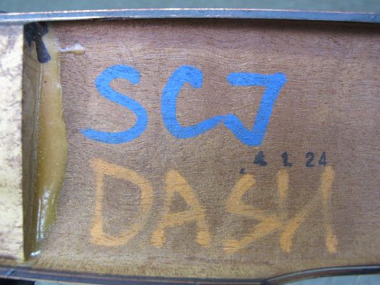 1992 Lexus JZZ31L SC400 SC300 Set of 5 Interior Dash Door Wood Trim Cover OEM